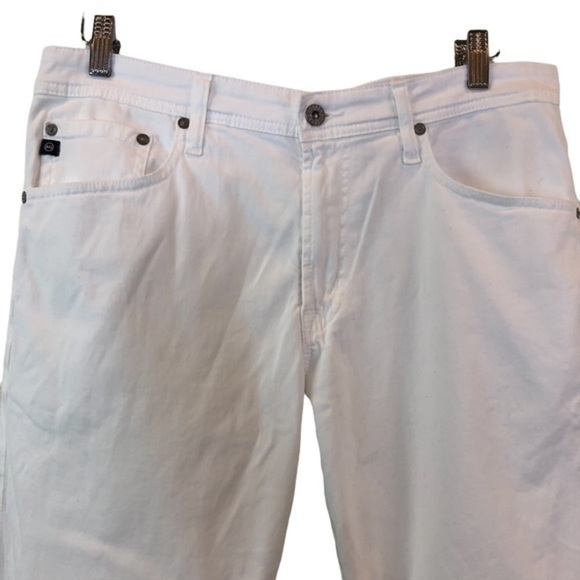 Ag Adriano Goldschmied The Graduate Tailored Leg Denim Jeans - Picture 5 of 13